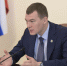 Михаил Дегтярев: лишним турник во дворе не будет! - Ульчский район