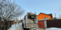 Регоператоры края усилят работу по вывозу мусора в новогодние праздники - Ульчский район