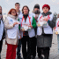 В Хабаровском крае дан старт благотворительной акции "Красная гвоздика" - Ульчский район