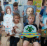 День космонавтики отметили дошкольники Ульчского района - Ульчский район