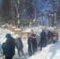Снежная акция «День добрых дел» - Ульчский район